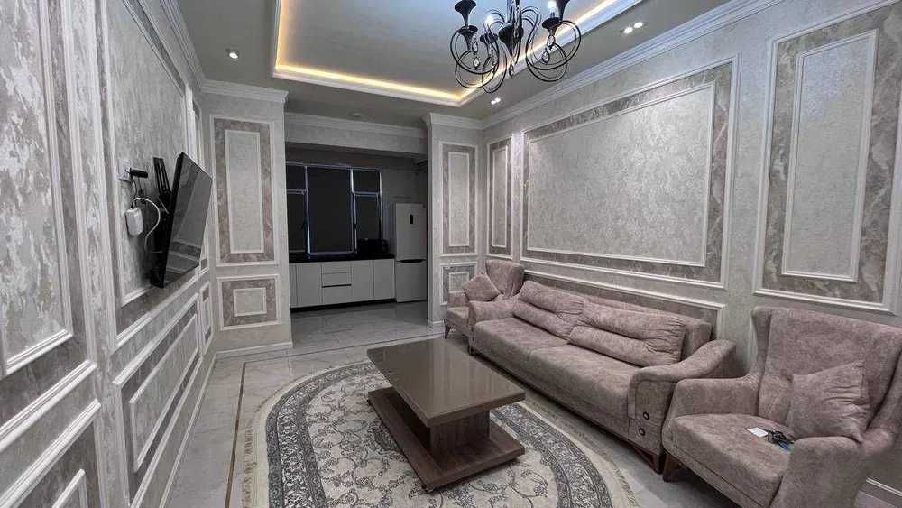 R3Сдаётся КЛАССНАЯ квартира 2/2/9 метро Дружба Народов