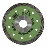 Disc diamantat 125 mm XtremePRO pt. gresie, faianta, portelan, marmura