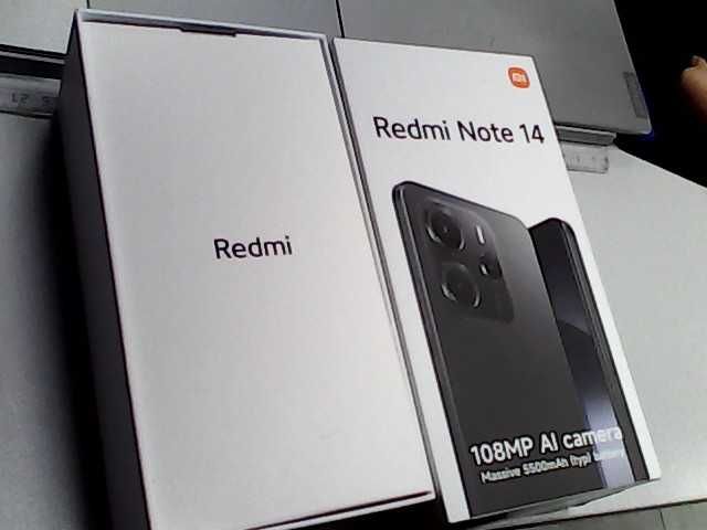 Xiaomi Redmi Note 14 256 Gb (Алматы 805187)