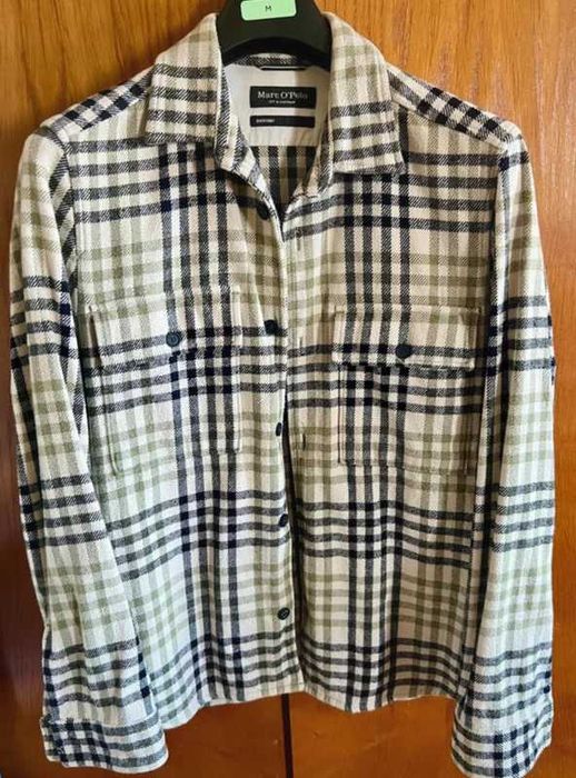 Marc O'Polo camasa barbati jacket overshirt
