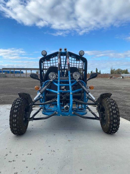 Buggy-uri noi 200cc, 2 locuri – 7 bucăți disponibile