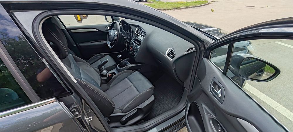 Citroen C4 03.2012 1.6hdi e5 115cp  270070km DPF Activ