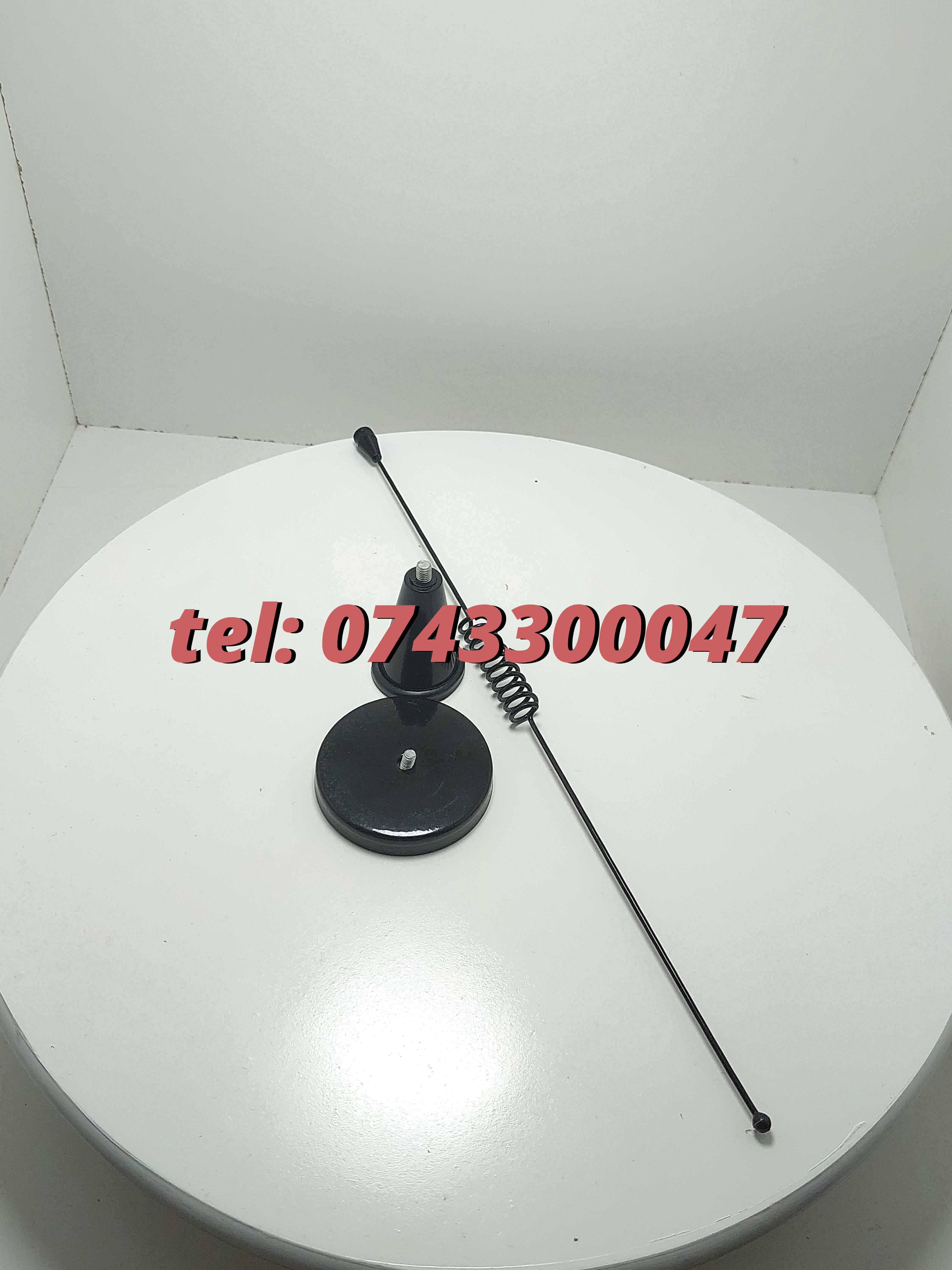 Antena Cb Baza Magnetica Manuala Ma229