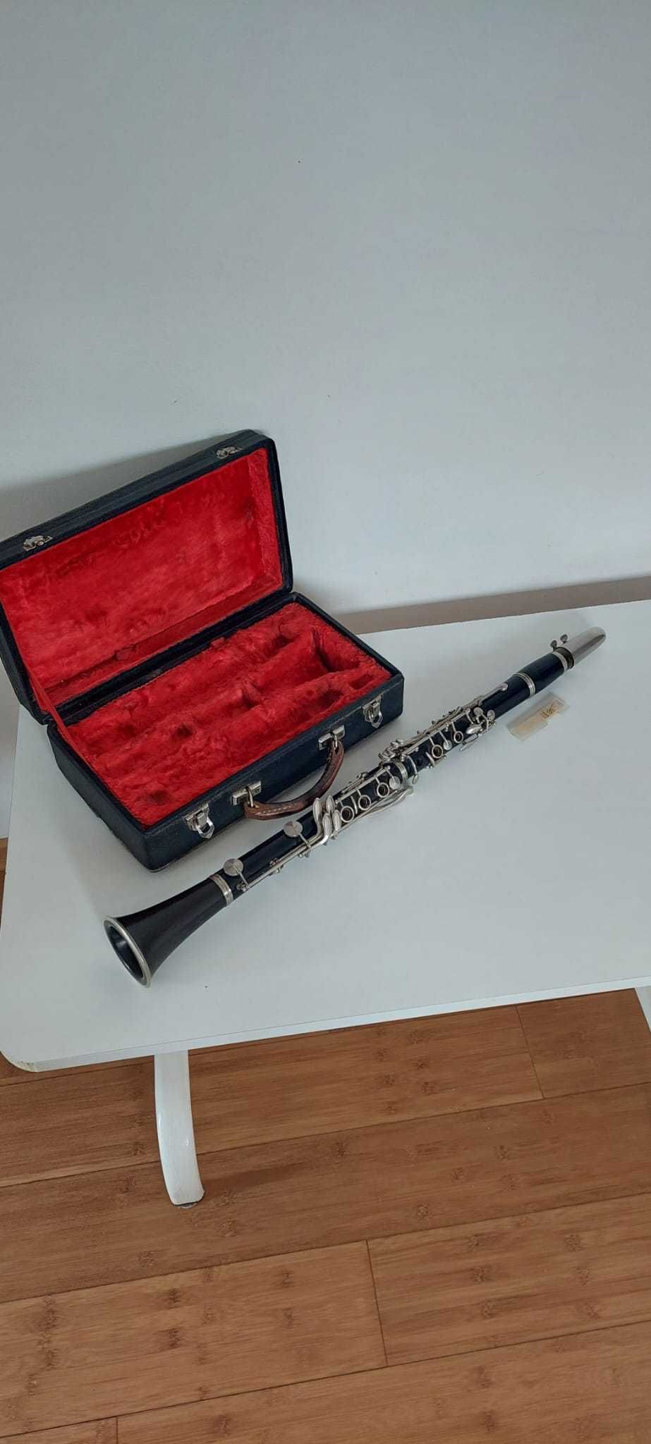 Clarinet cehoslovac