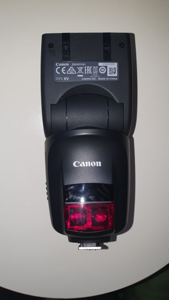 Canon 470EX-AI Speedlite Rotativ