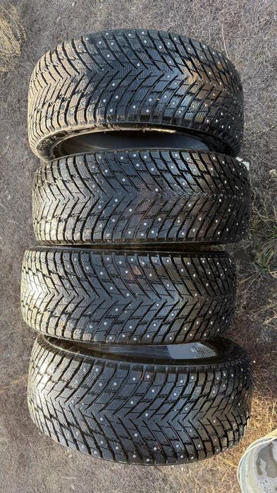 Шины 255/45/20 зимние