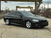 BMW F10, 525, 218 CP, M Pachet interior-exterior
