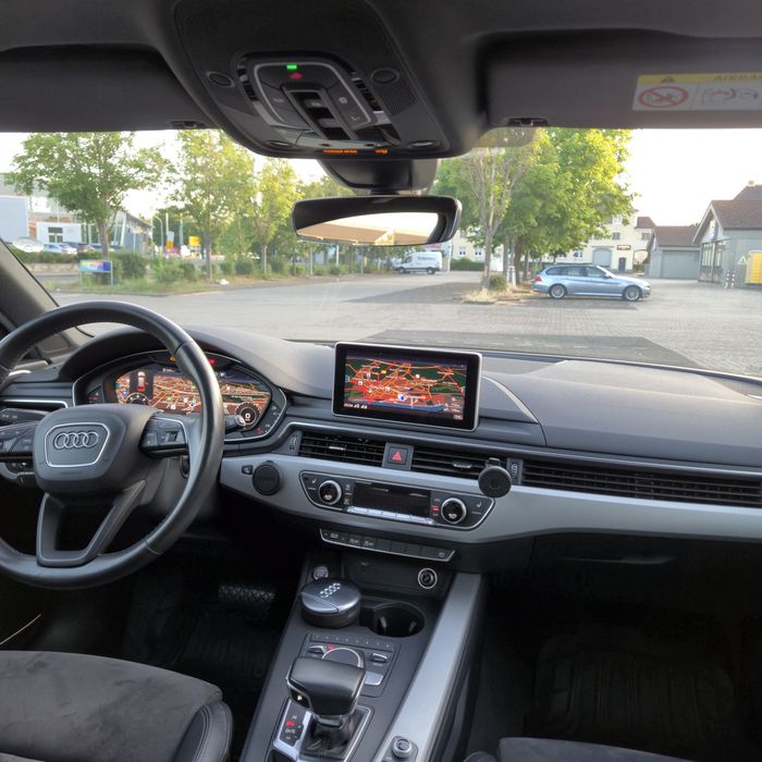 Audi A4 40 TDI 190CP 2019 – Matrix, B&O, Panoramic, Alca