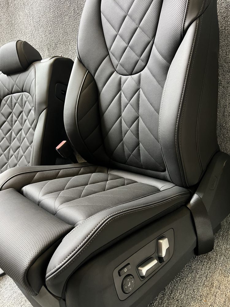 Interior g06 Lci sport