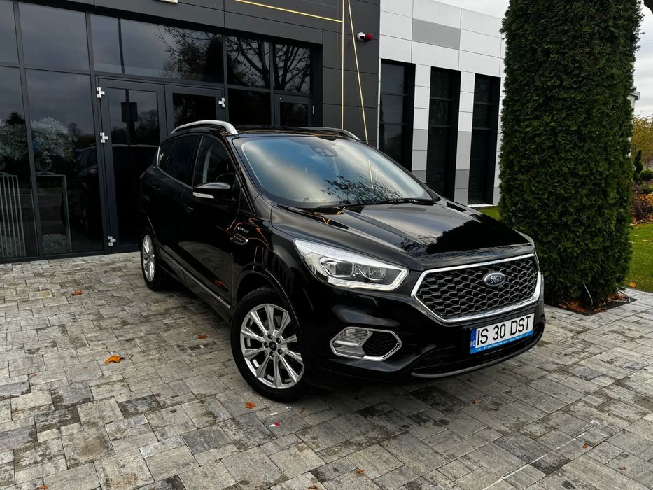 Ford Kuga Ford Kuga 2.0 TDCi 4x4 Aut. Vignale Pretul include TVA deductibil.