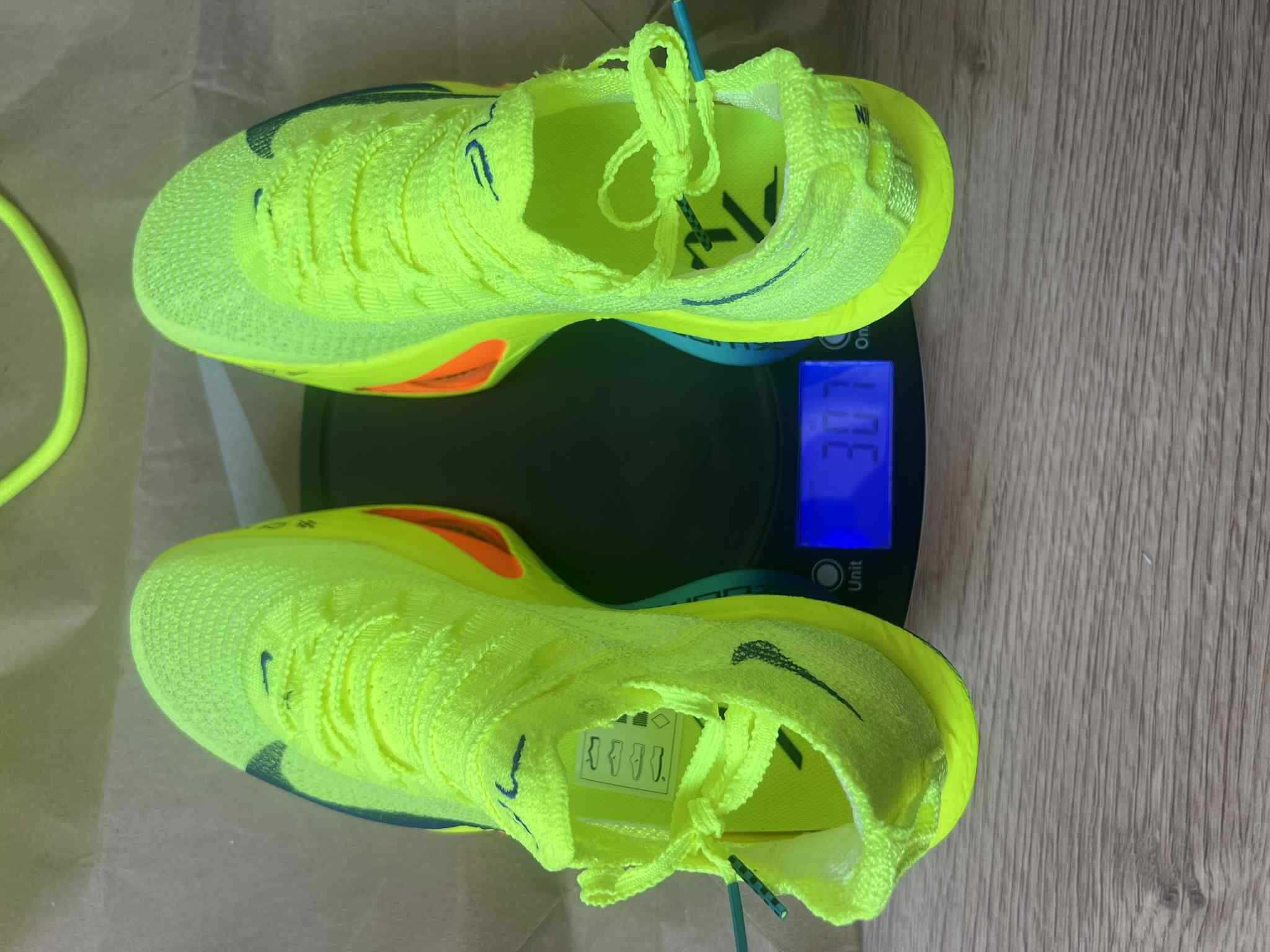 100% Оригинални Nike Alphafly3 в номер 36.5-23см най-ниска цена в ЕС