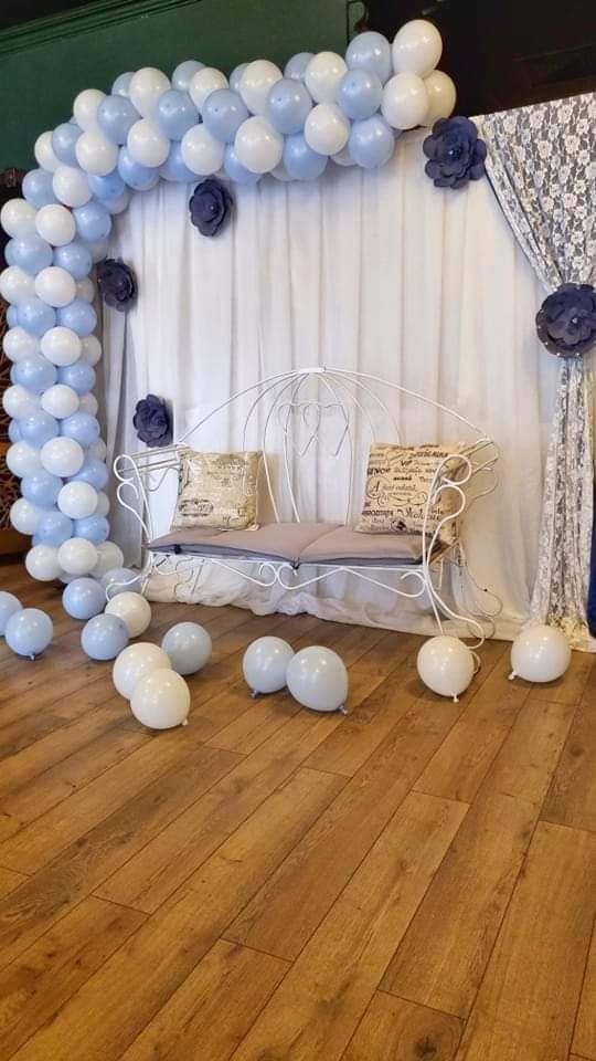 Agenție decorațiuni evenimente