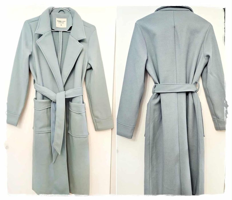 НОВО дамско палто