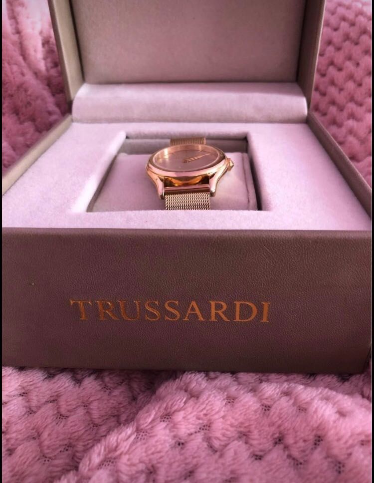 Ceas Trussardi original 100%