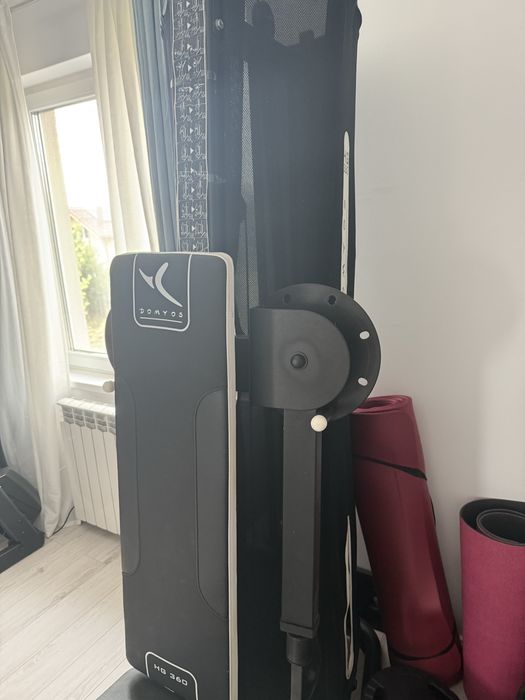 aparat multifunctional sala,turn fitness, aparat fitness domyos hg 360
