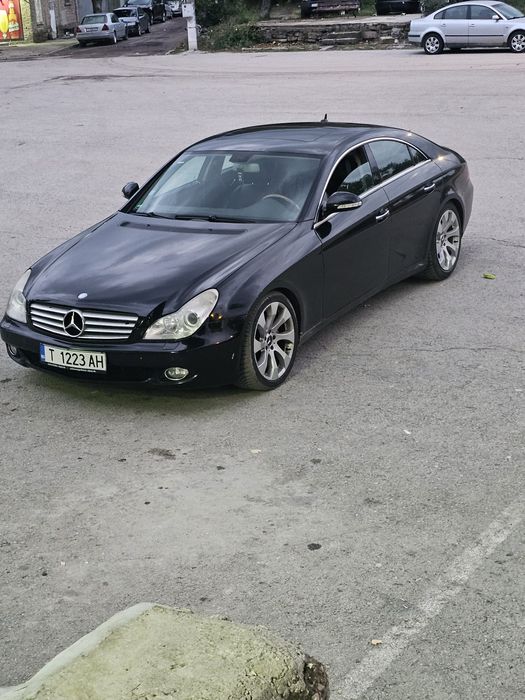 Mercedes  CLS350
