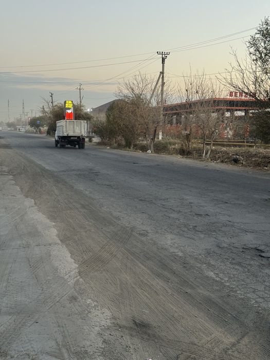 Ижарага йул устида дукон ё склад