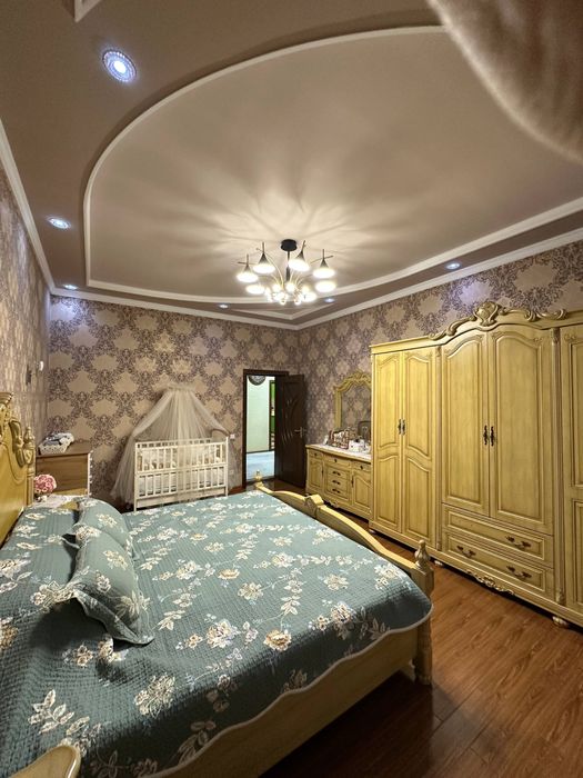4 хонали хонадон 124 кв.  Кўкча махаласи