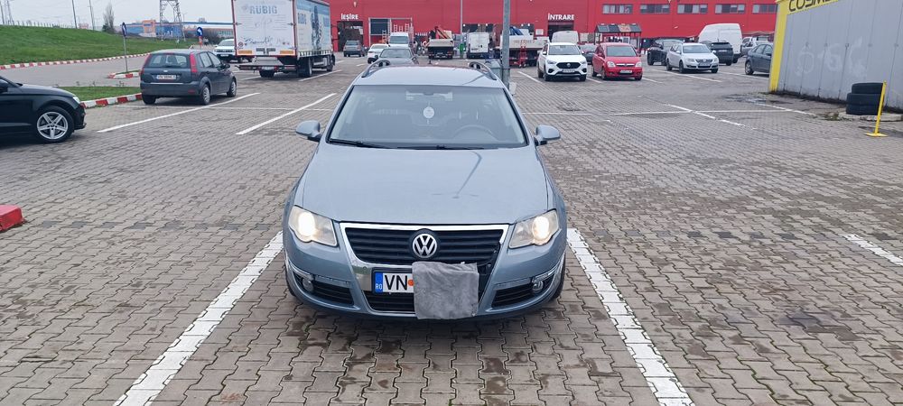 Volkswagen passat b6