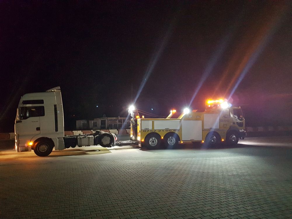 Tractari Camioane Bistrita Nasaud