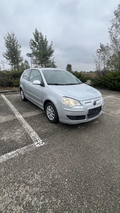 Volkswagen polo 1.4 diesel bluemotion
