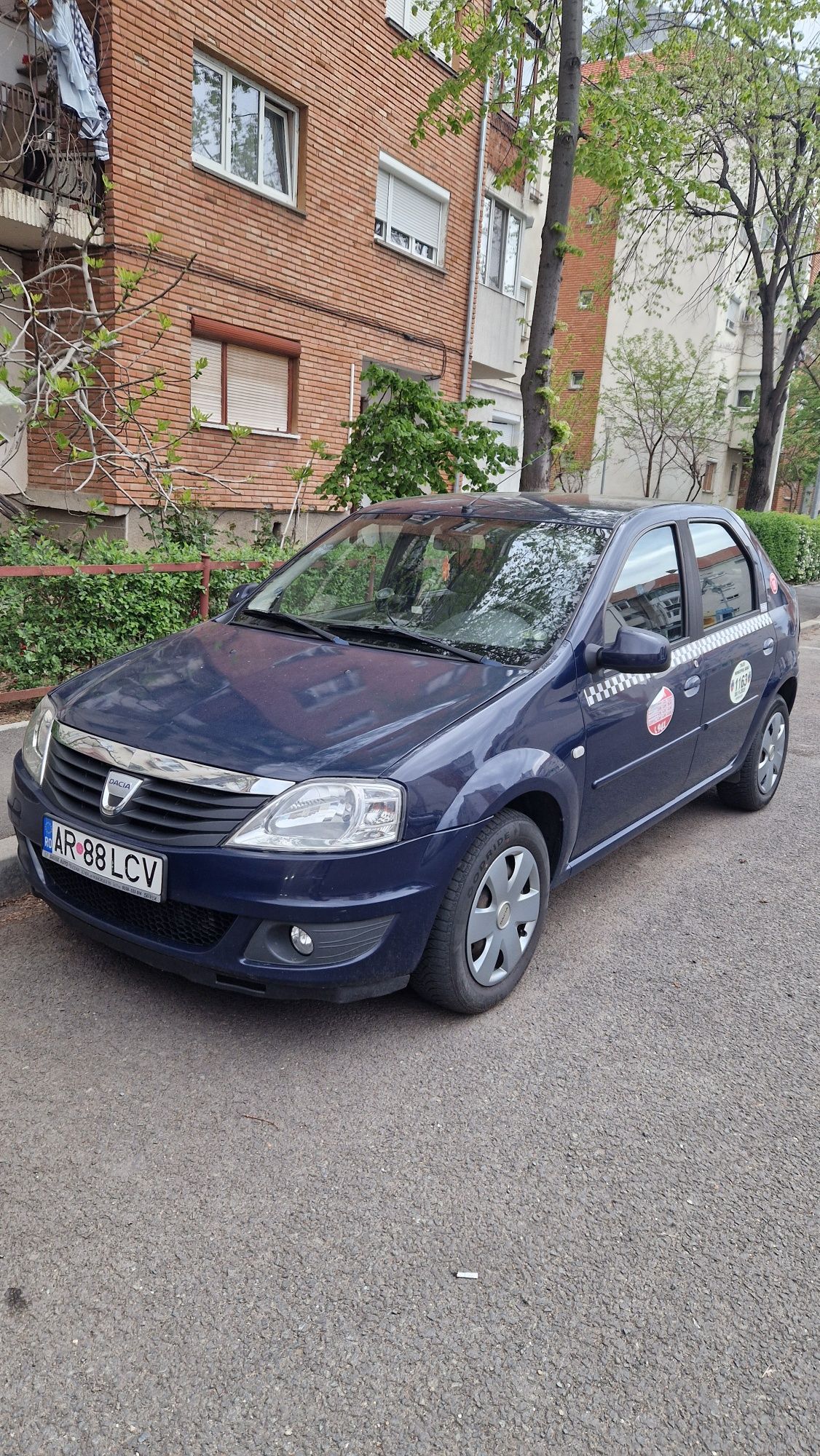 Dacia Logan 1.5 DCI euro 5