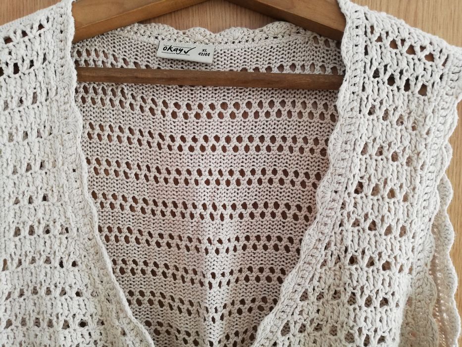 Veste dama cotton XL