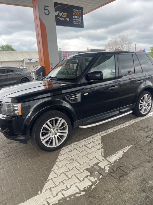 Vand sau Dezmembrez Range Rover Sport 2011 3.0 306Dt euro 5