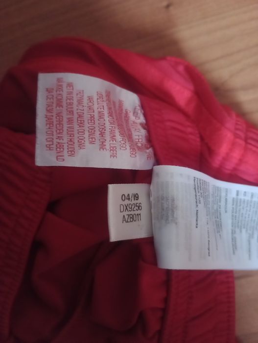 Sort Bayern Munchen original adidas