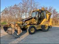 Комбиниран багер Caterpillar 428E