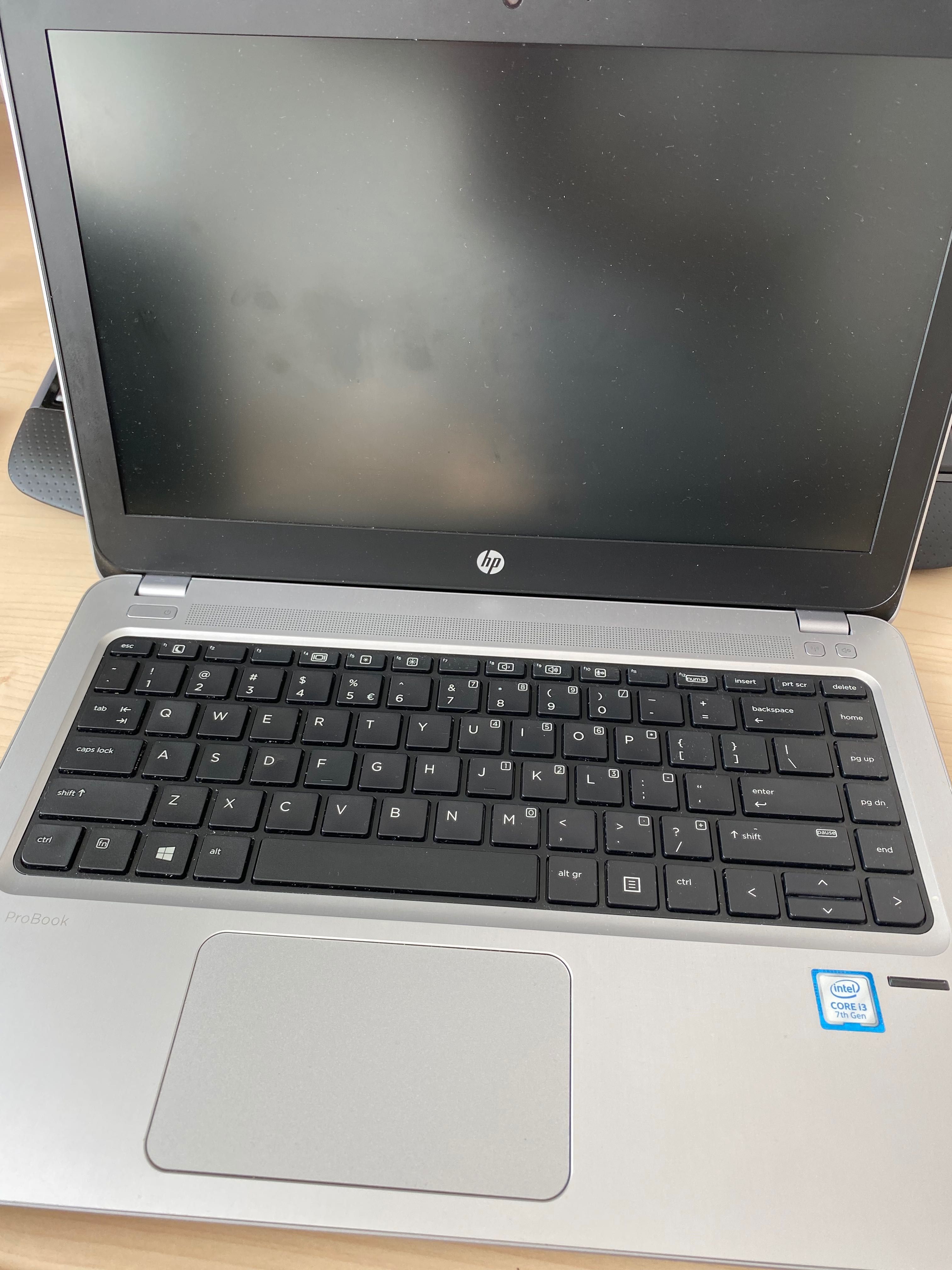 Laptop ultraportabil HP Probook 430 G4