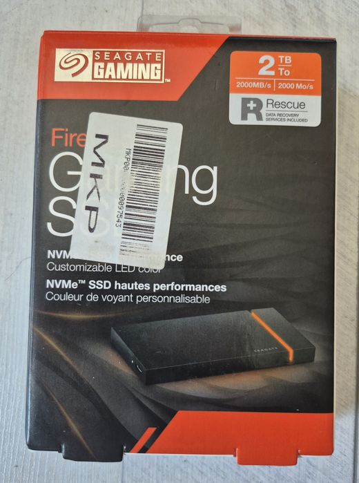 Vind ssd firecuda Gaming