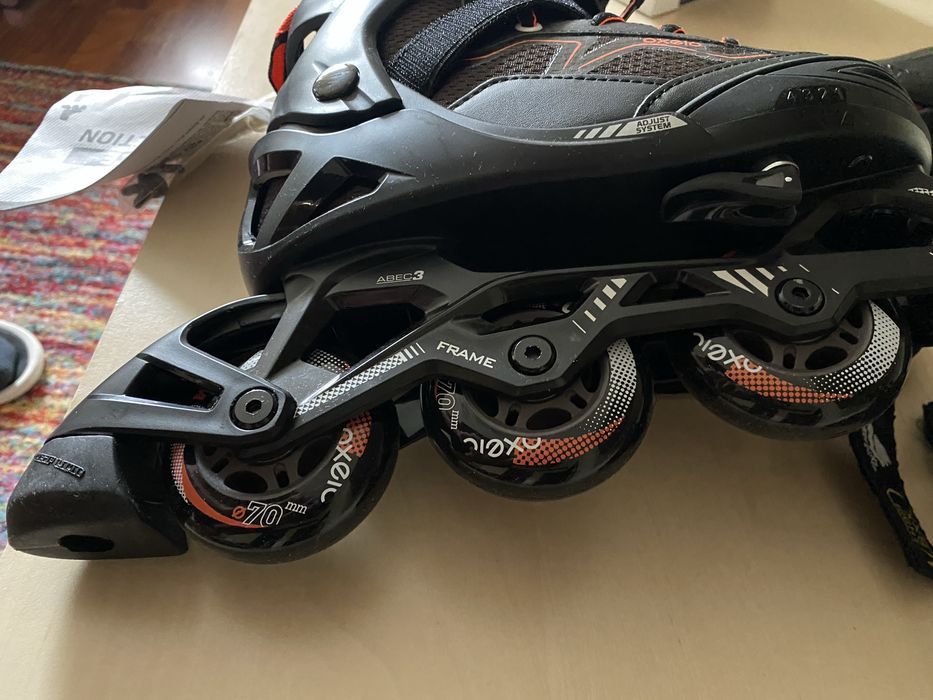 Role oxelo Roller fit marimea 32-35