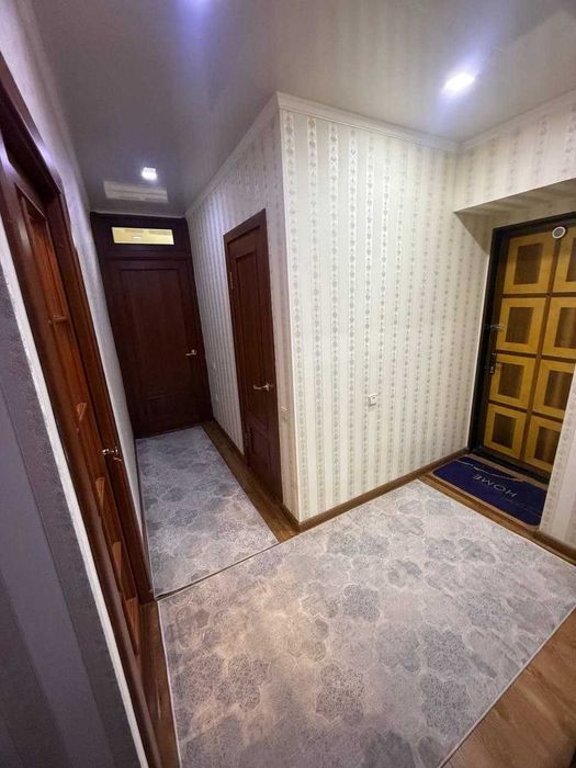Продается 3х комн Квартира Ц5 Минор метро Юнусабад (7144)