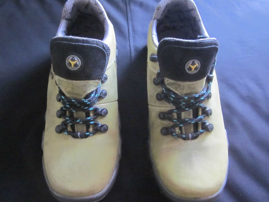 Стильные ботинки "Badura" с мембраной