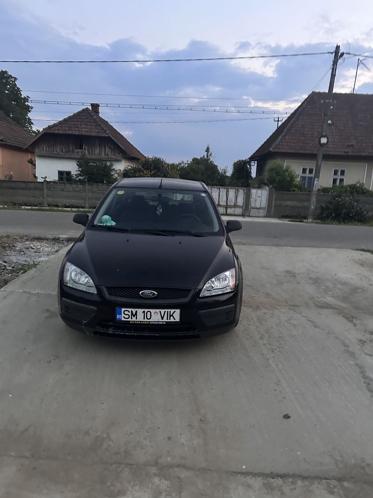 Vand sau schimb ford focus 1.6 disel 109 cp