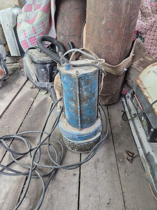 Насос  3 фазнй погружной