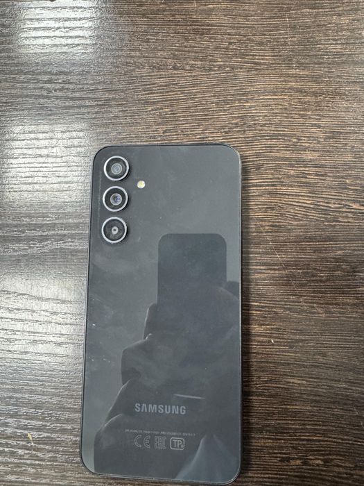 Самсунг А-54, ешқандай проблемасы жоқ, мінесің кетесің дегендей ғой!