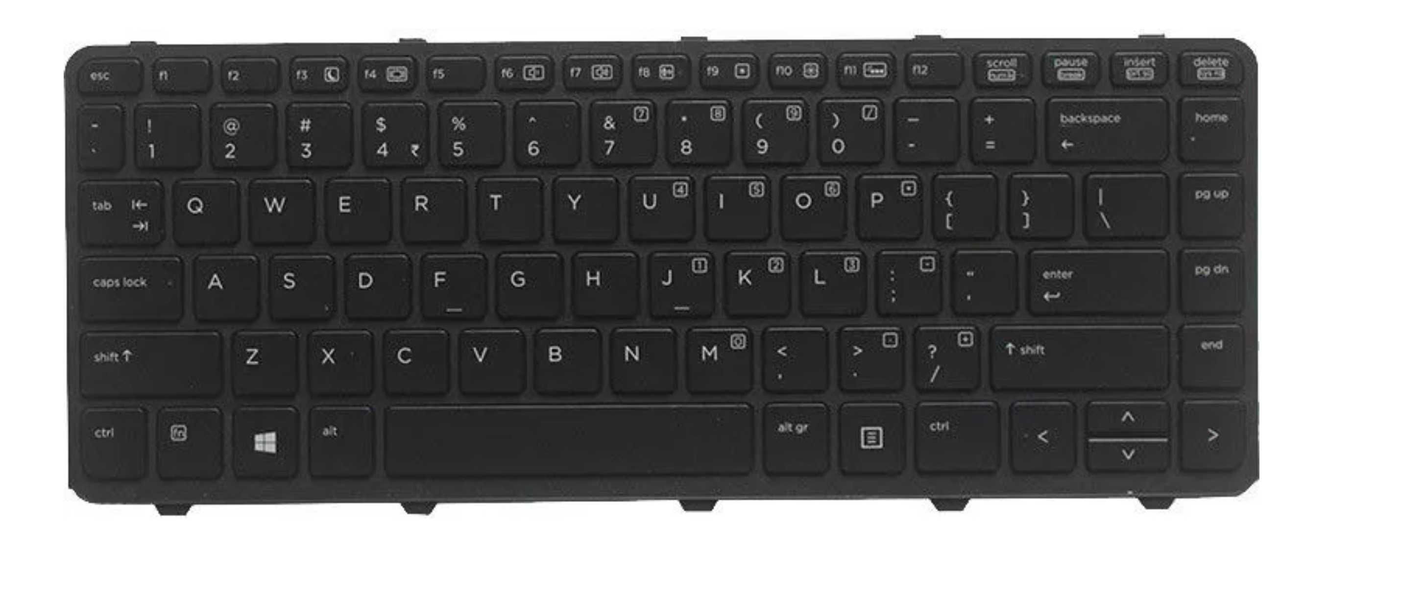 Tastatura Laptop HP ProBook 430 G2 440 G0 440 G1 440 G2 445 G1 445