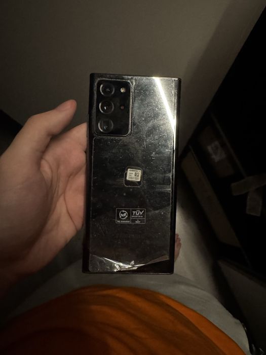 Samsung Note 20 Ultra