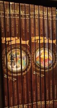 COLECȚIA completă 'Cele mai frumoase povești'. 12 volume, 12 CD-uri