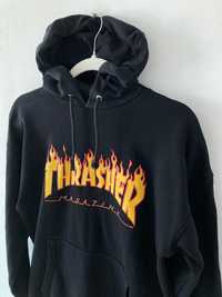 Thrasher logo hoodie