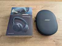 Căști over ear Bose QuietComfort Ultra (Lunar Blue)