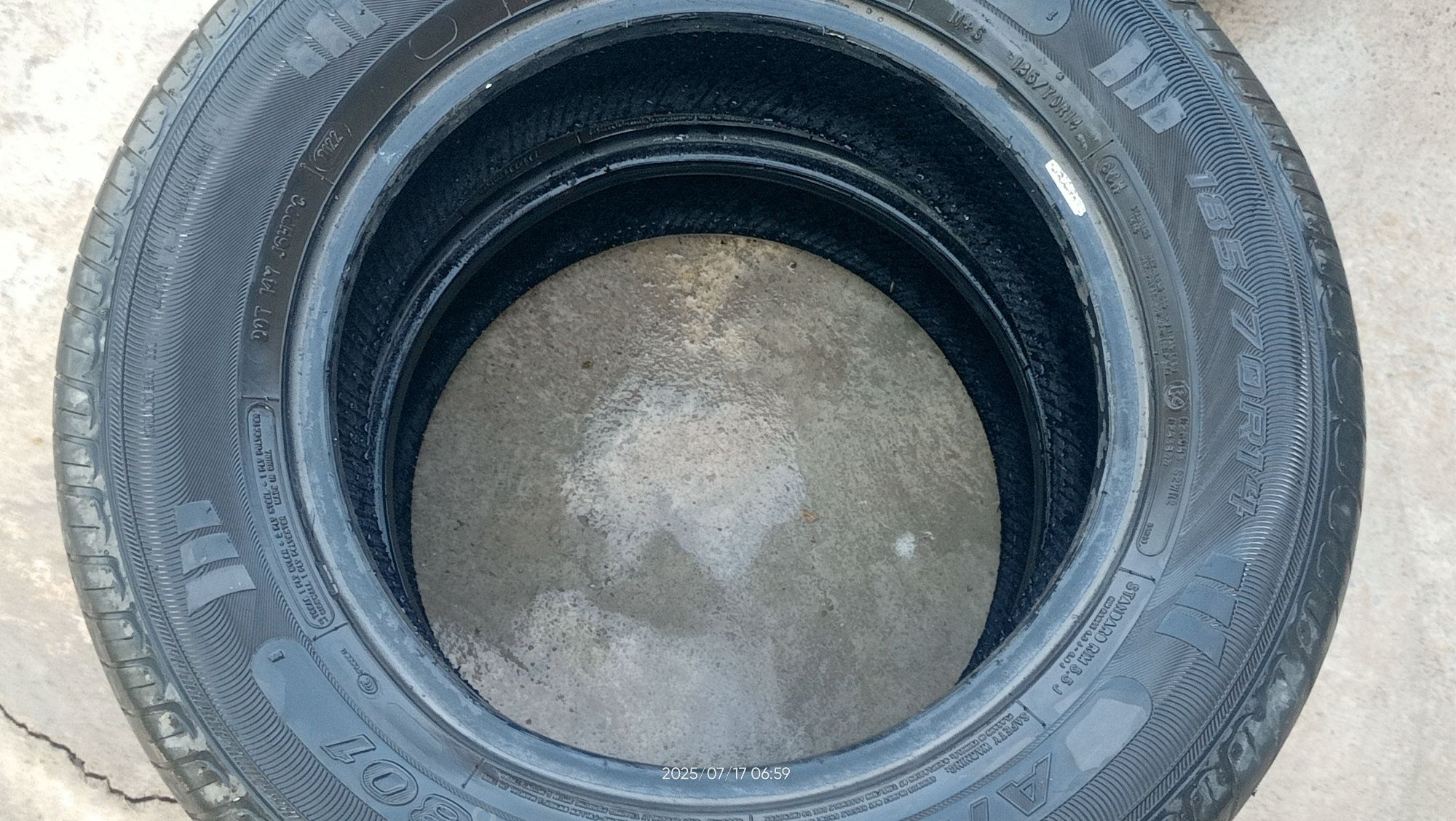 Balonlar sotiladi 185/70/R14