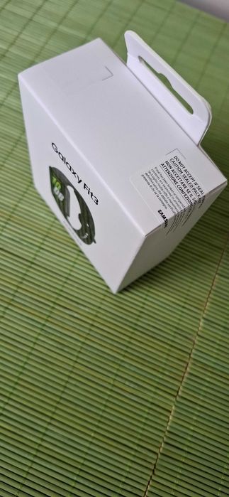 Samsung galaxy fit 3 фитнес гривна.