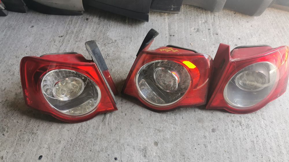 Stop / Tripla Led Vw Passat B6 Sedan / Variant