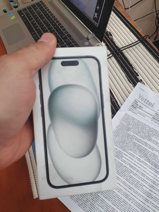 Iphone 15 128 нов