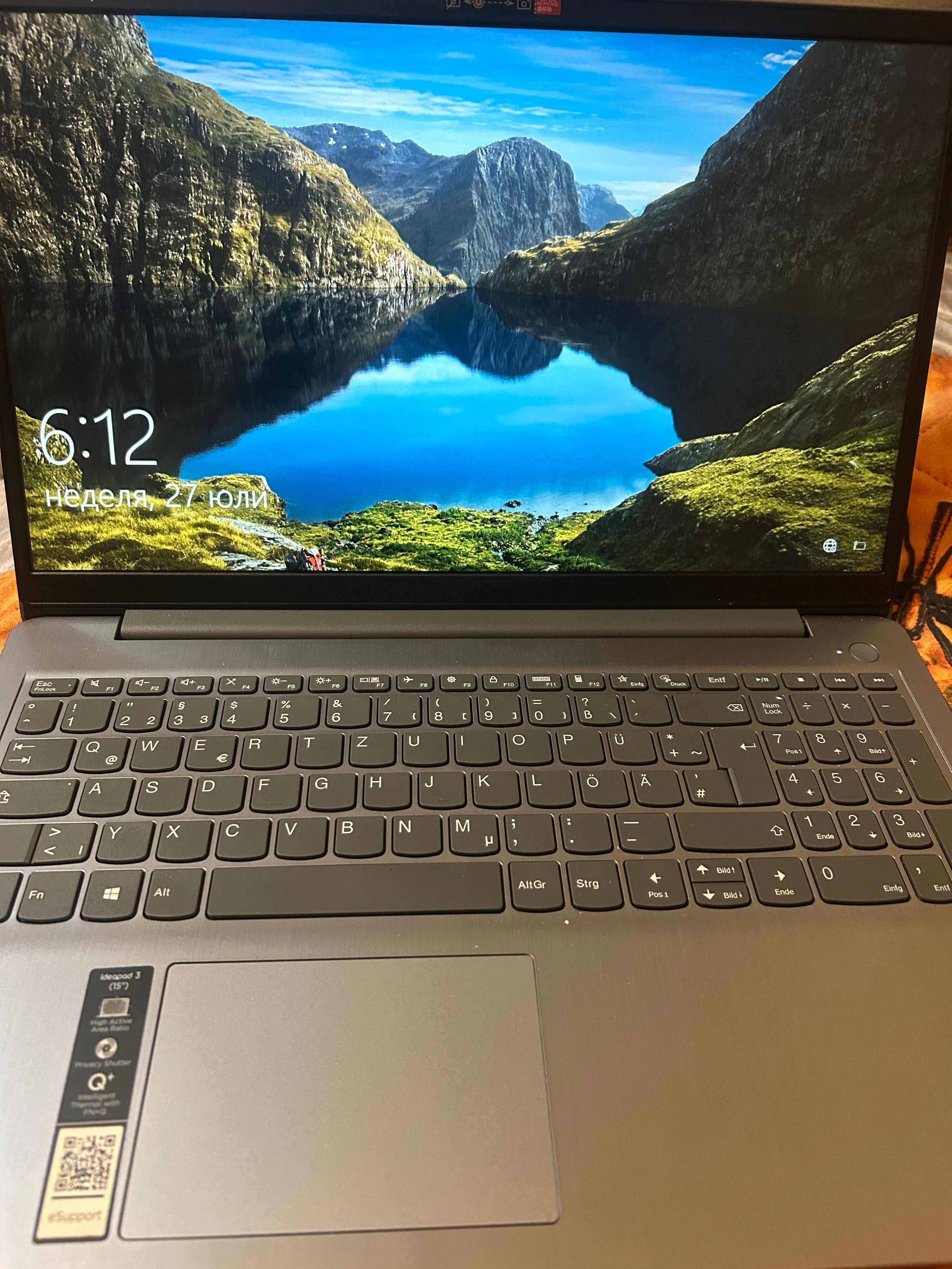 Lenovo Ideapаd 3(15’) ITL6