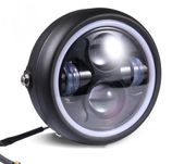 Far led moto 6,5 inch bobber Customs chopper cafe racer