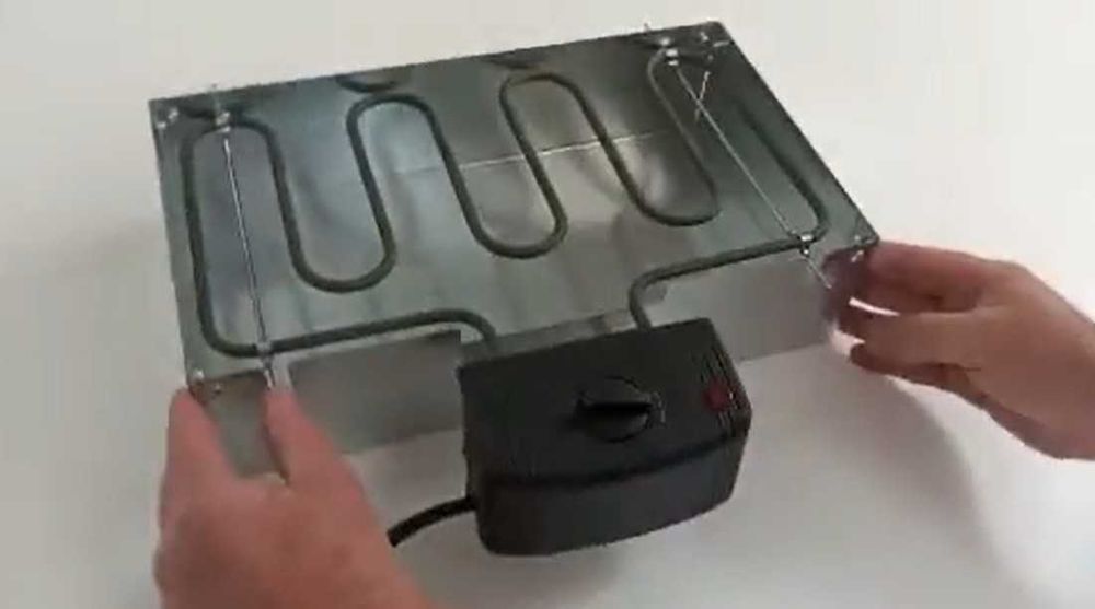 Rezistenta Incalzitor Electric Afumatoare Carne LIVRARE GRATUITA